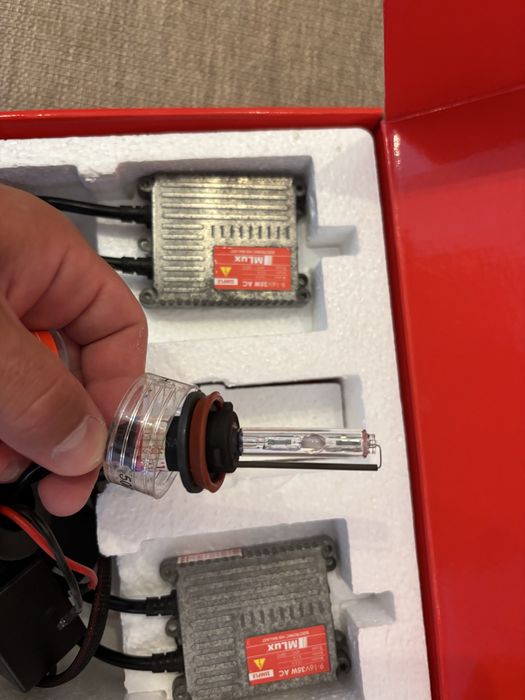 Комплект ксенону MLux 35W H11