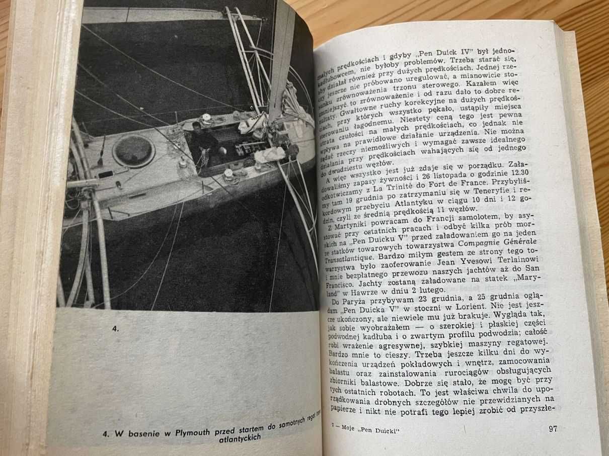 Moje "Pen Duicki" - Éric Tabarly