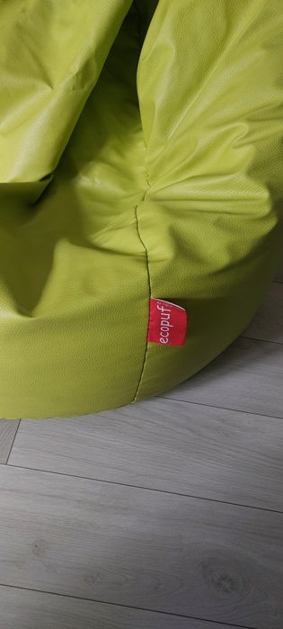 Pufa zielona, duża ecopuf