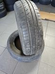 резина летняя Pirelli 185/60R15 отл сост.2017г. 5,4мм.