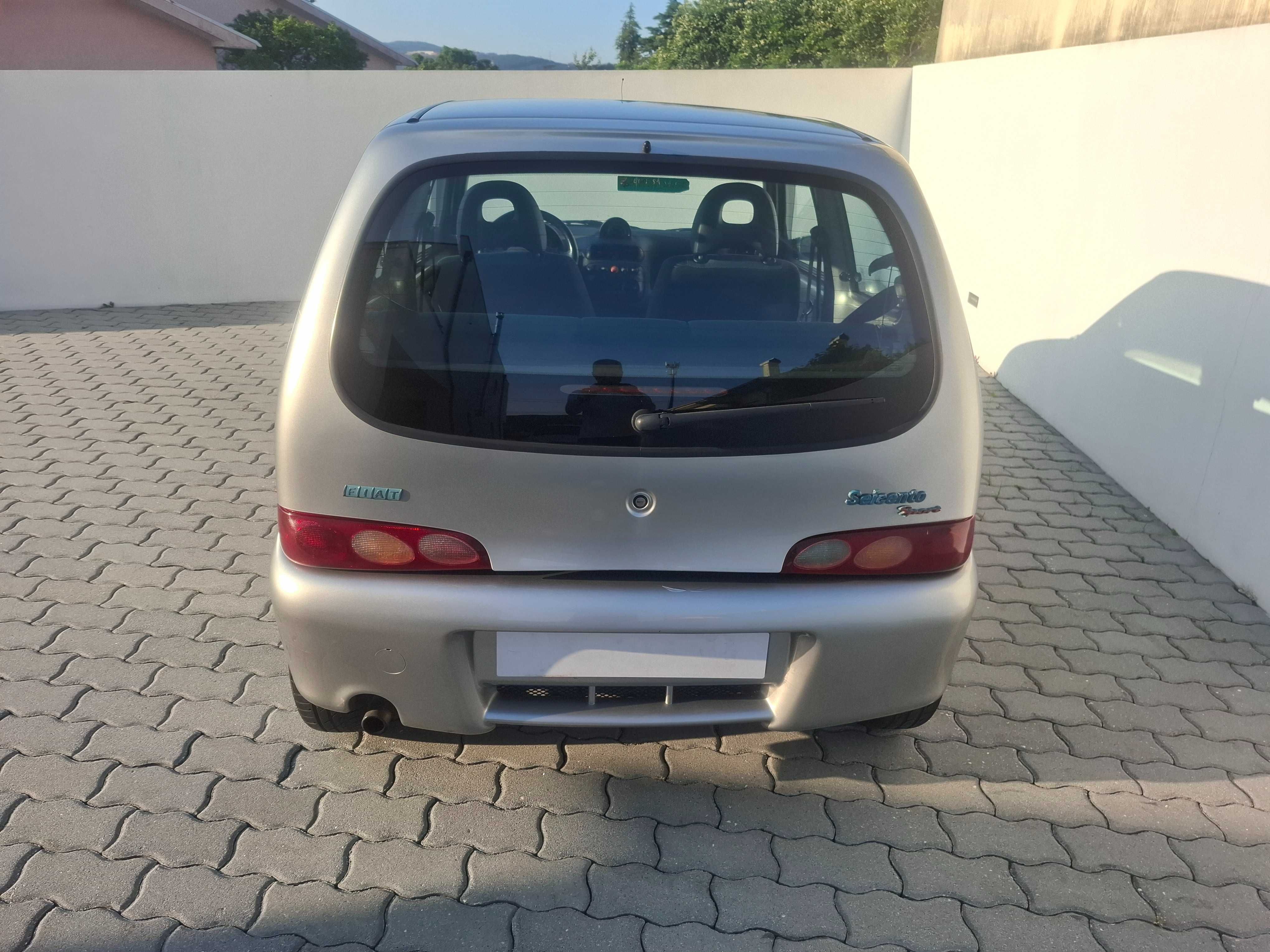 Fiat Seicento Sport