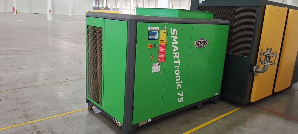 Sprężarki KAESER DSD 202 I ATMOS ST 75