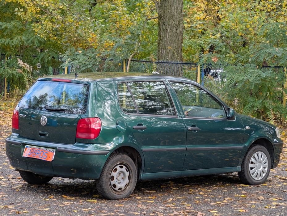 Volkswagen Polo 1.0 Benzyna Zamiana