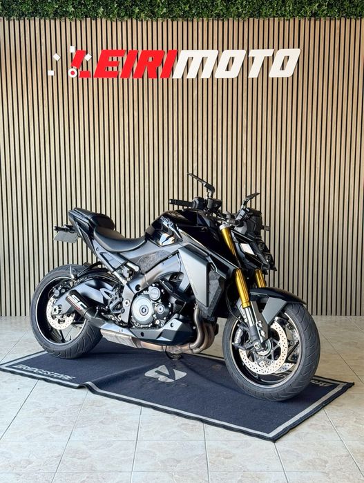 Suzuki GSX-S 1000