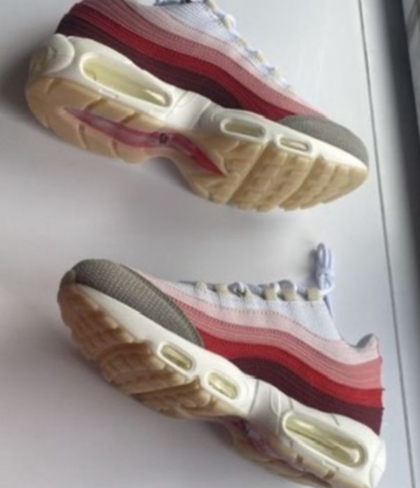 Кросівки Nike air max 95 Anatomy.