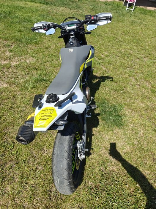 Husqvarna 701 sm
