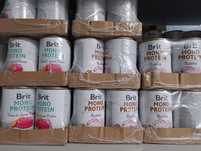 Brit Mono Protein 400g - 21 sztuk - mix