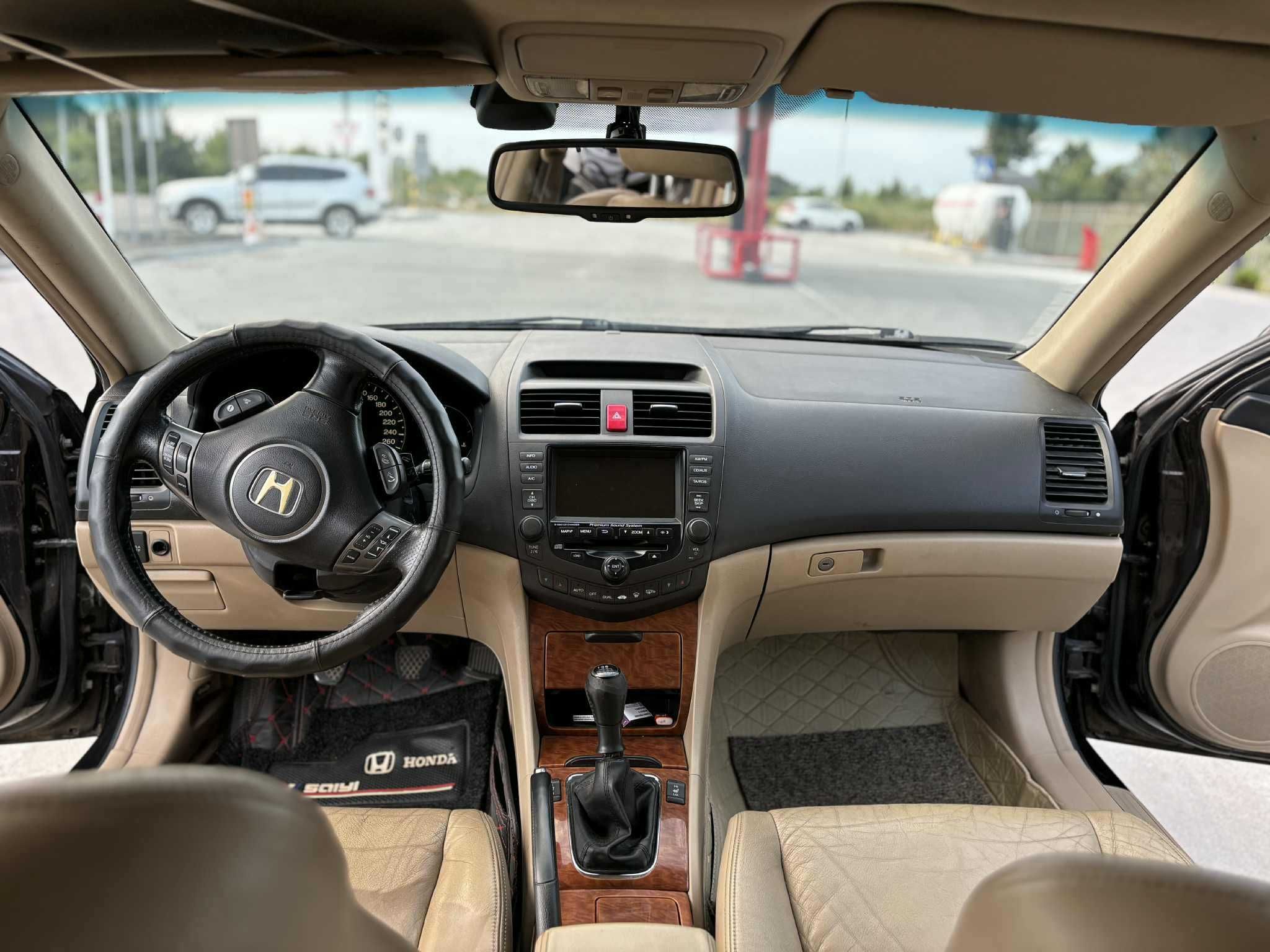 Honda accord 7 EXECUTIVE+NAVI