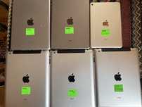 ipad с Европы на запчасти