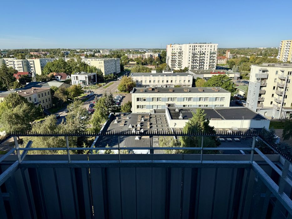 Pokój jednoosobowy z balkonem | Piątkowo | Morasko | UAM