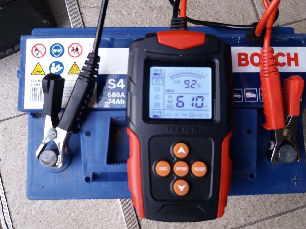 Аккумулятор Bosch 74Ah