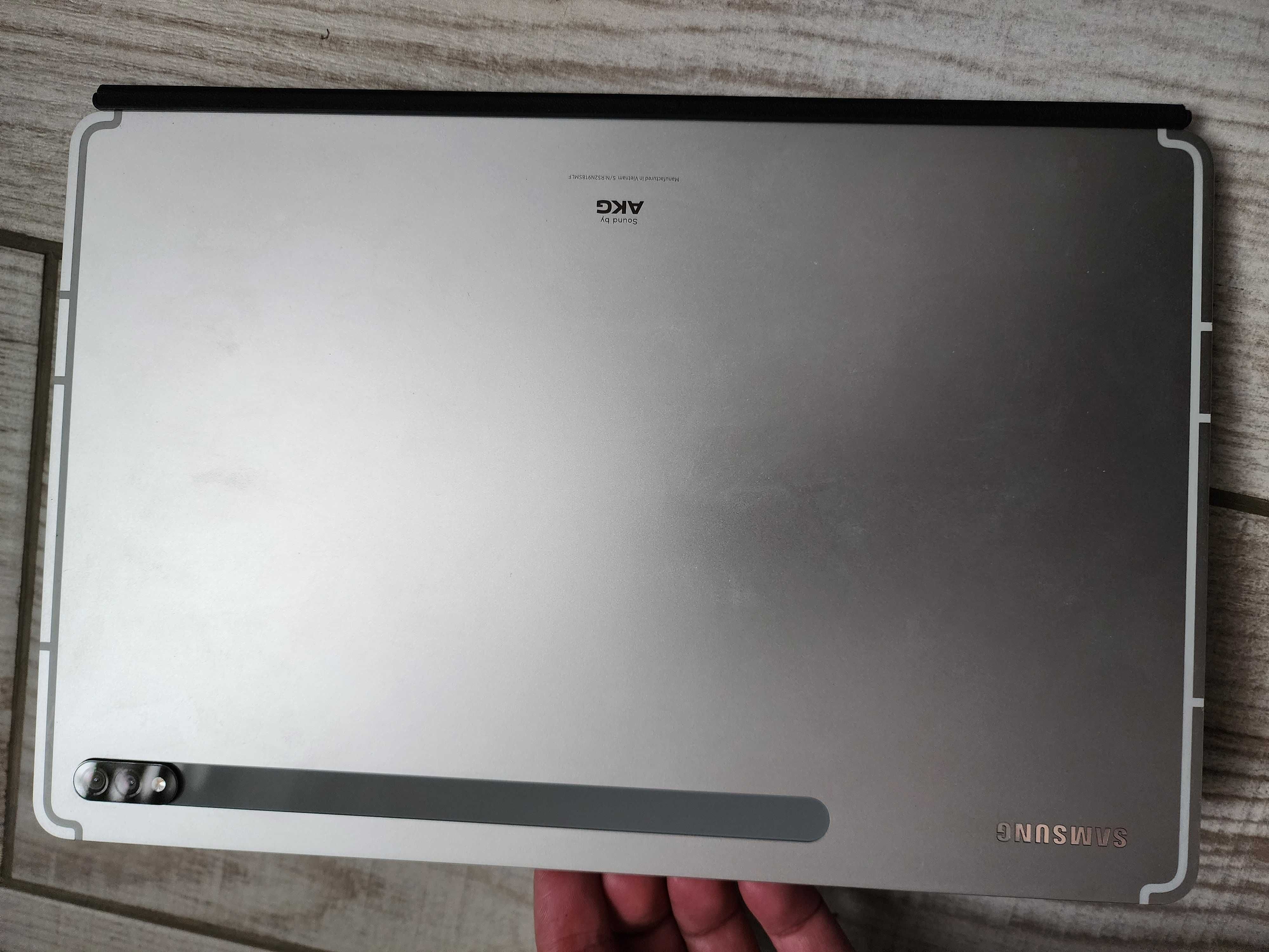 Samsung Galaxy Tab S7 Plus 8/128GB Wi-Fi Silver SM-T970