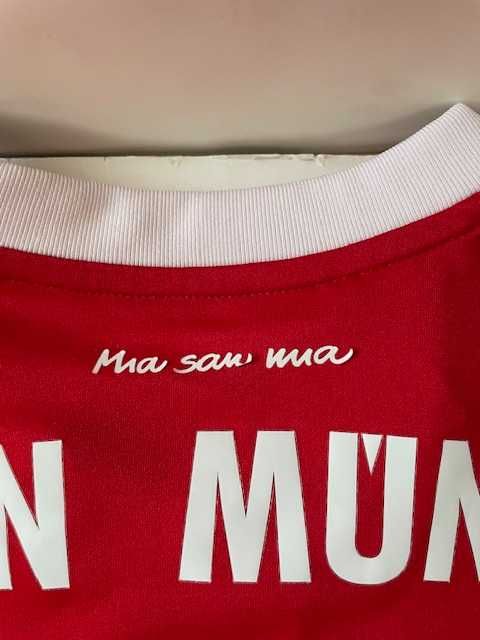 Koszulka piłkarska Bayern Monachium Adidas L młodzieżowa