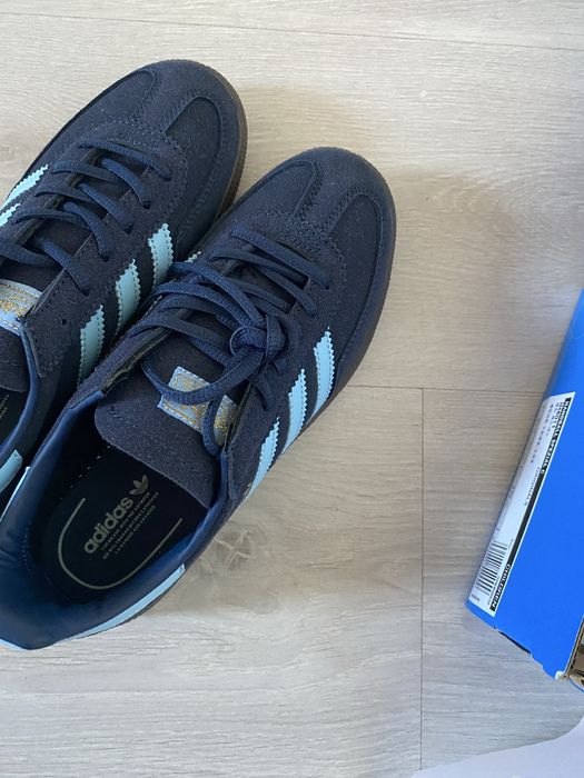 adidas Handball Spezial Azul-marinho novas 37.5