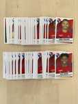 Lote de +120 cromos Gil Vicente Liga Portuguesa 2024-25 Panini