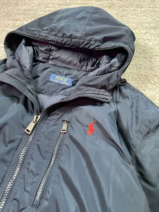 vintage polo ralph lauren jacket