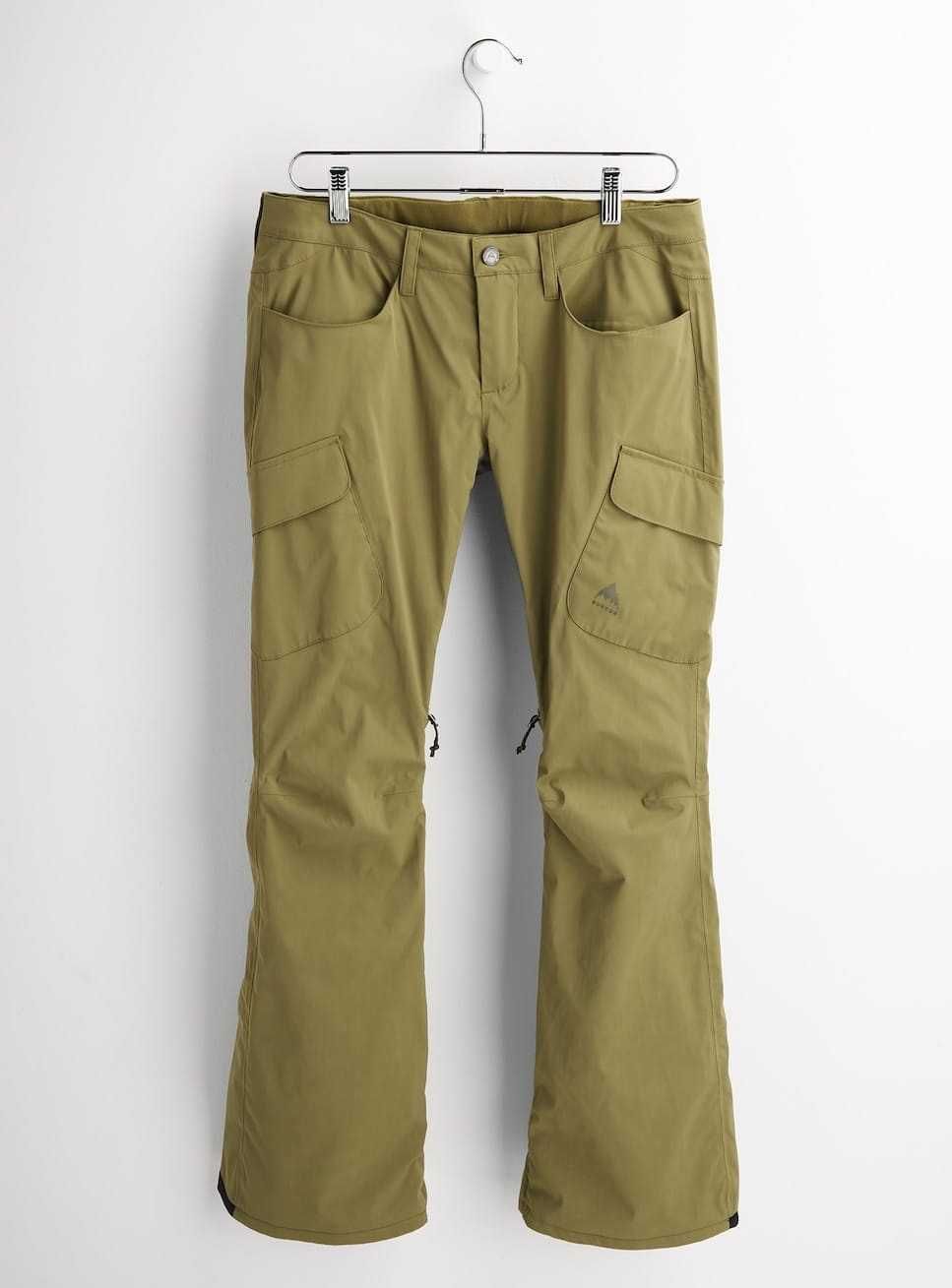 Nowe spodnie Burton Gloria Gore-TEX Martini Olive S M volcom slim dope