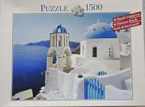 Puzzle 1500 peças