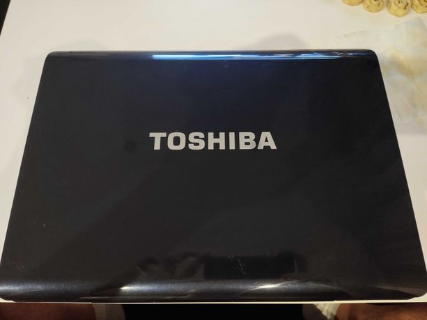 Laptop Toshiba Satellite P200 17C