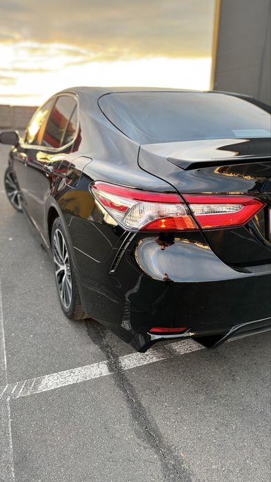 Toyota Camry Sport Edition