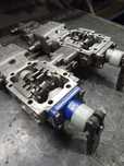 Кулиса, селектор, избиратель коробки передач ZF 181, 221