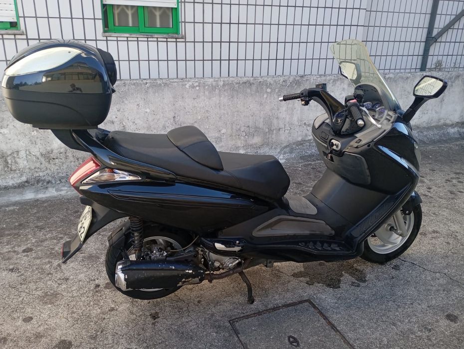 Sym 125 como nova