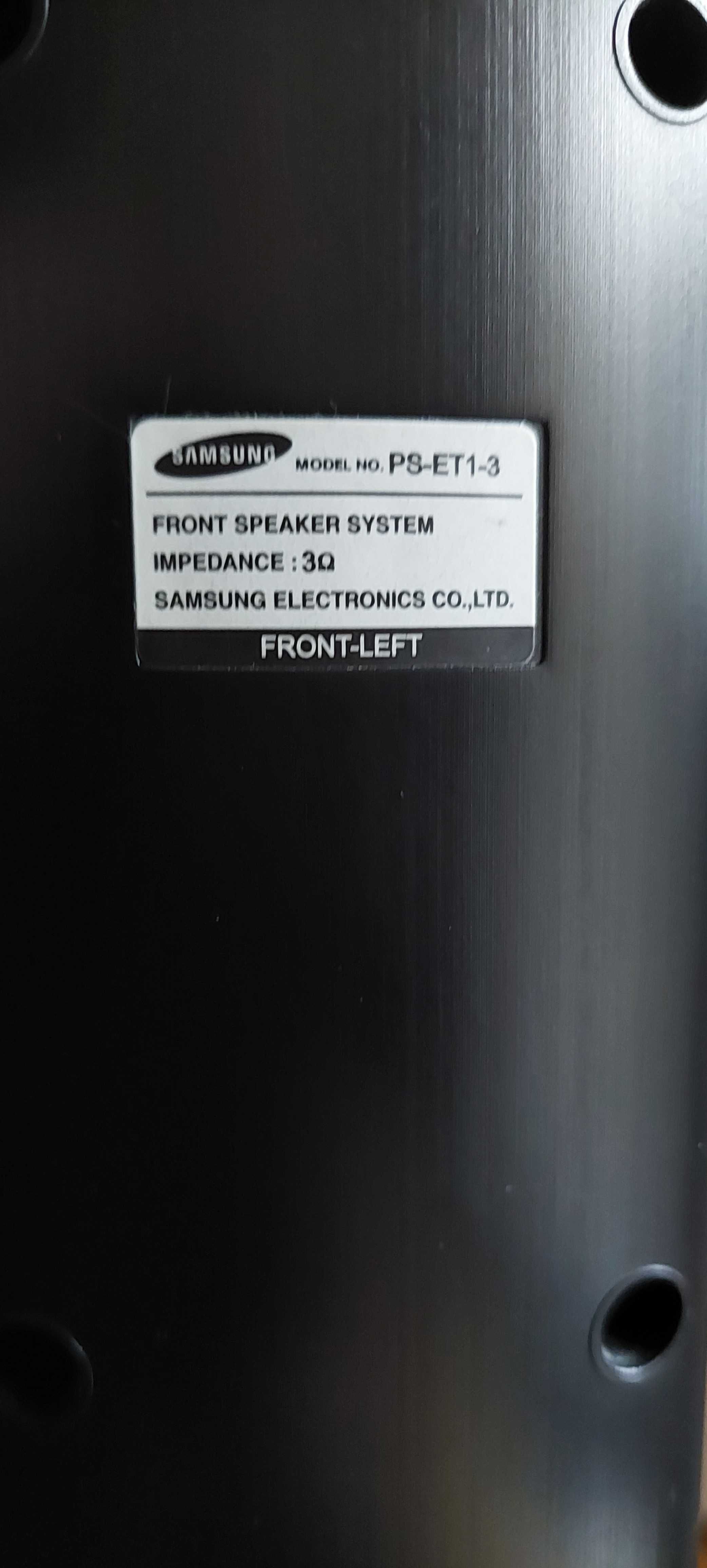 Głośnik Samsung PS-ET1-3