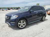 Mercedes-Benz Gle 350 4matic 2016