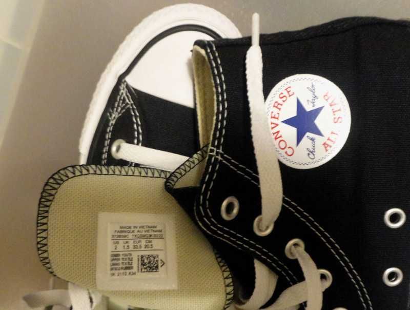 Sapatilhas/ ténis All Star Converse