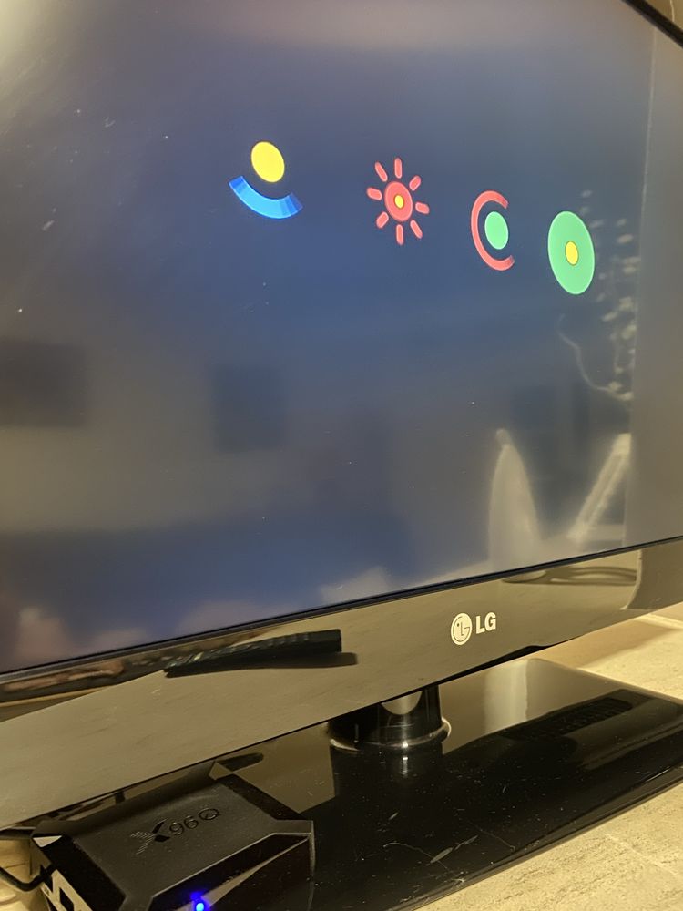 TV Box Android X96Q 4K, Netflix, YouTube - caixa original e acessorios