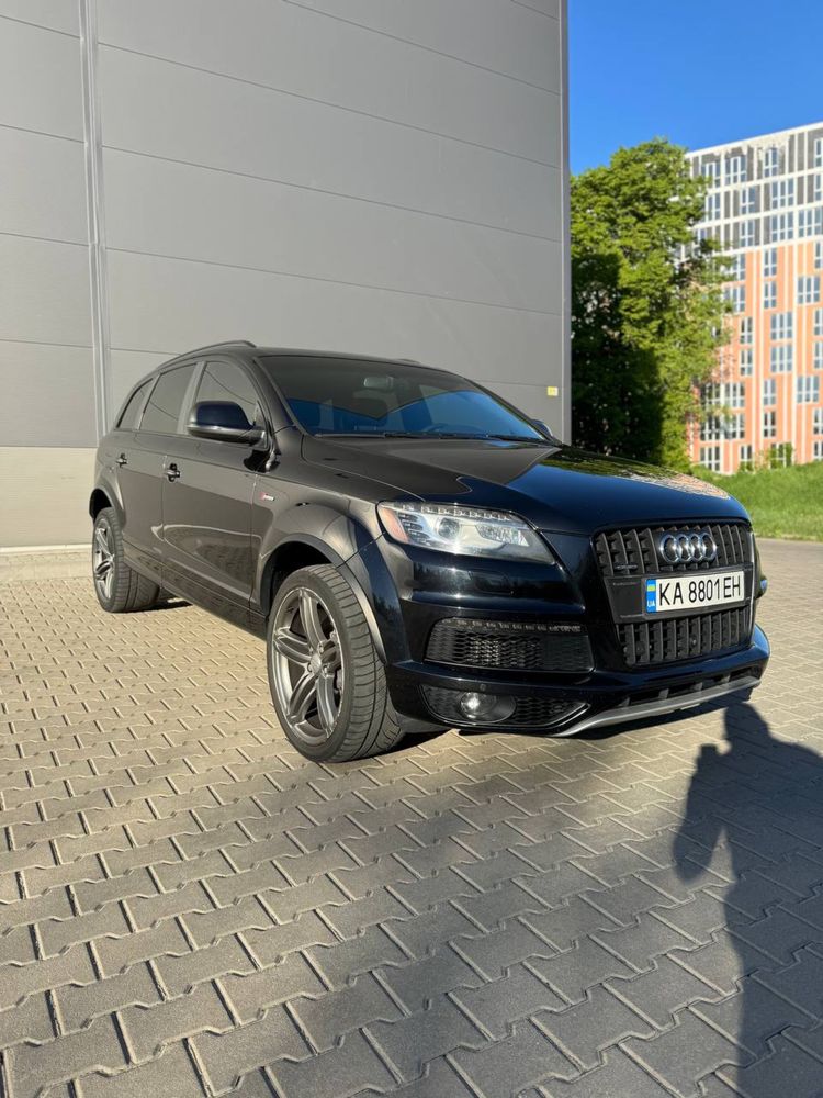 Audi Q7 3.0 tfsi Prestige