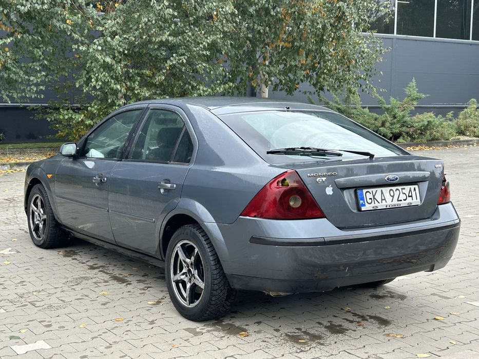Продам Ford Mondeo