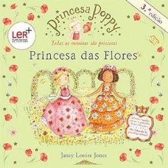 Princesa Poppy: Histórias/ Actividades/.. -Desde 3€