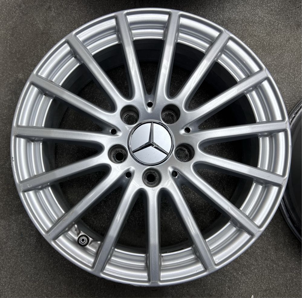 Диски R16 5 112 et38 J6.5 Оригінал Mercedes A B C class vito віто