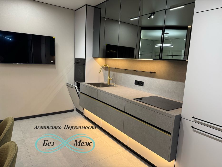 Новинка ЖК Софія Резиденс 2к з дизайнерським ремонтом