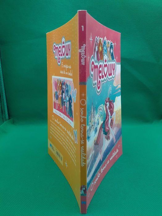 Livro - REF PINF - Livros da Melowi