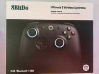 8BitDo Ultimate 2 Wireless Controller