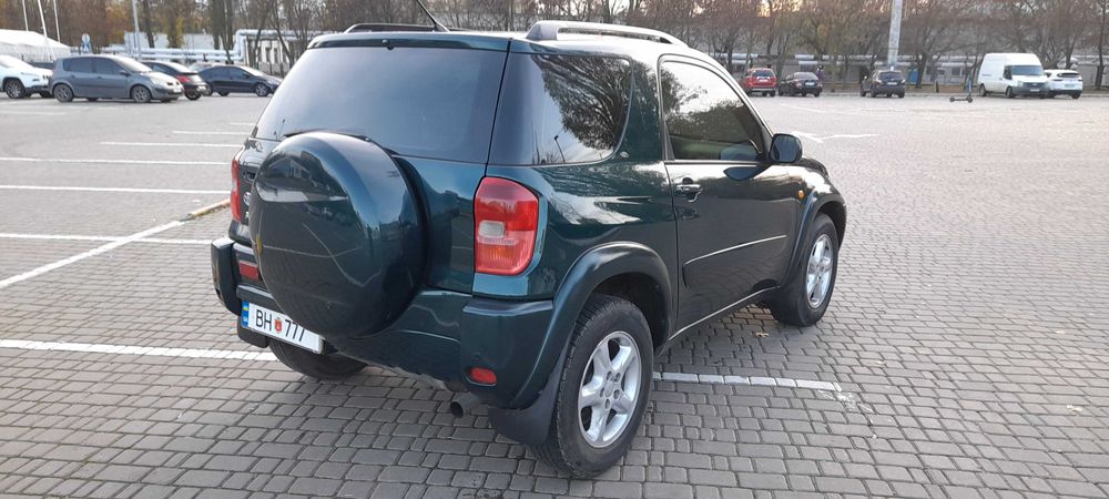 Toyota RAV4 Автомат