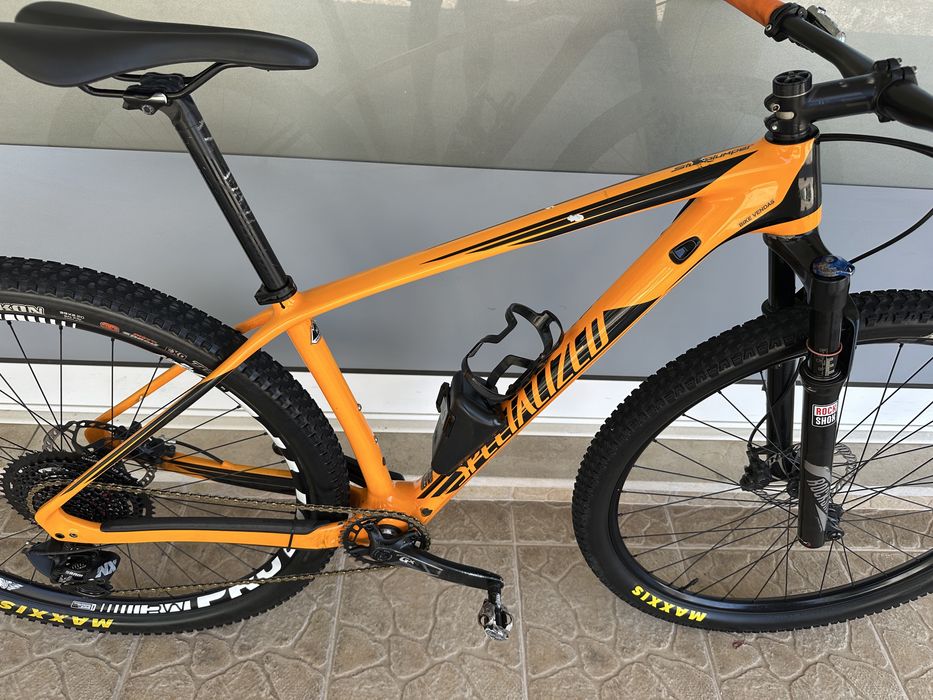 Bicicleta Specialized 29 - 12v