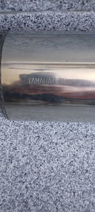 Panela escape Yamaha 5DM