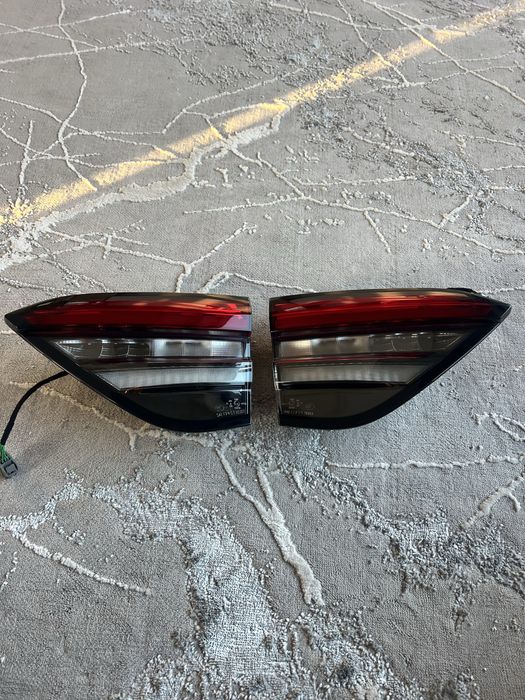 MASERATI LEVANTE LIFT 21 lewa prawa usa