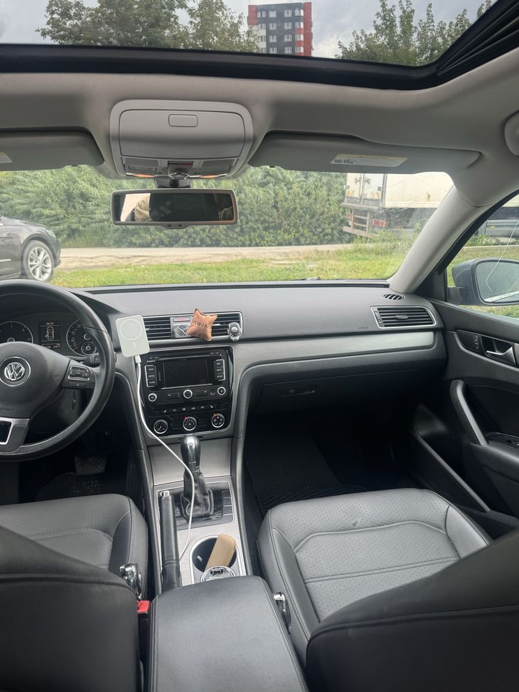 Продам Volkswagen Passat 2014 2.0D