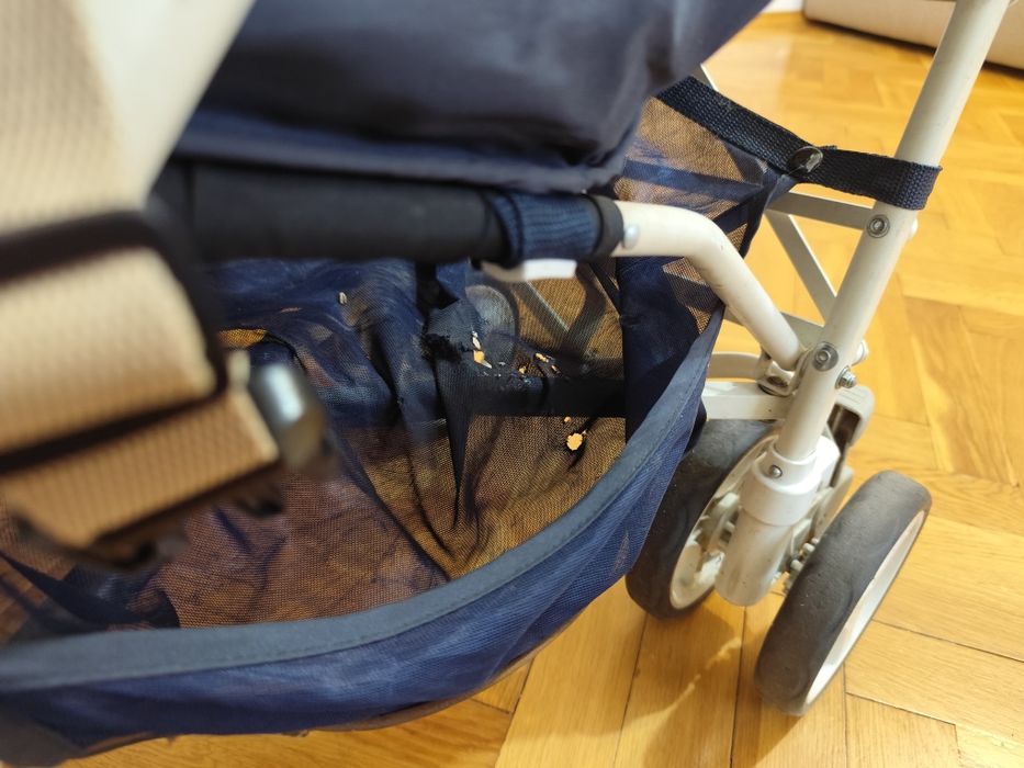 Wózek spacerówka Inglesina Trip