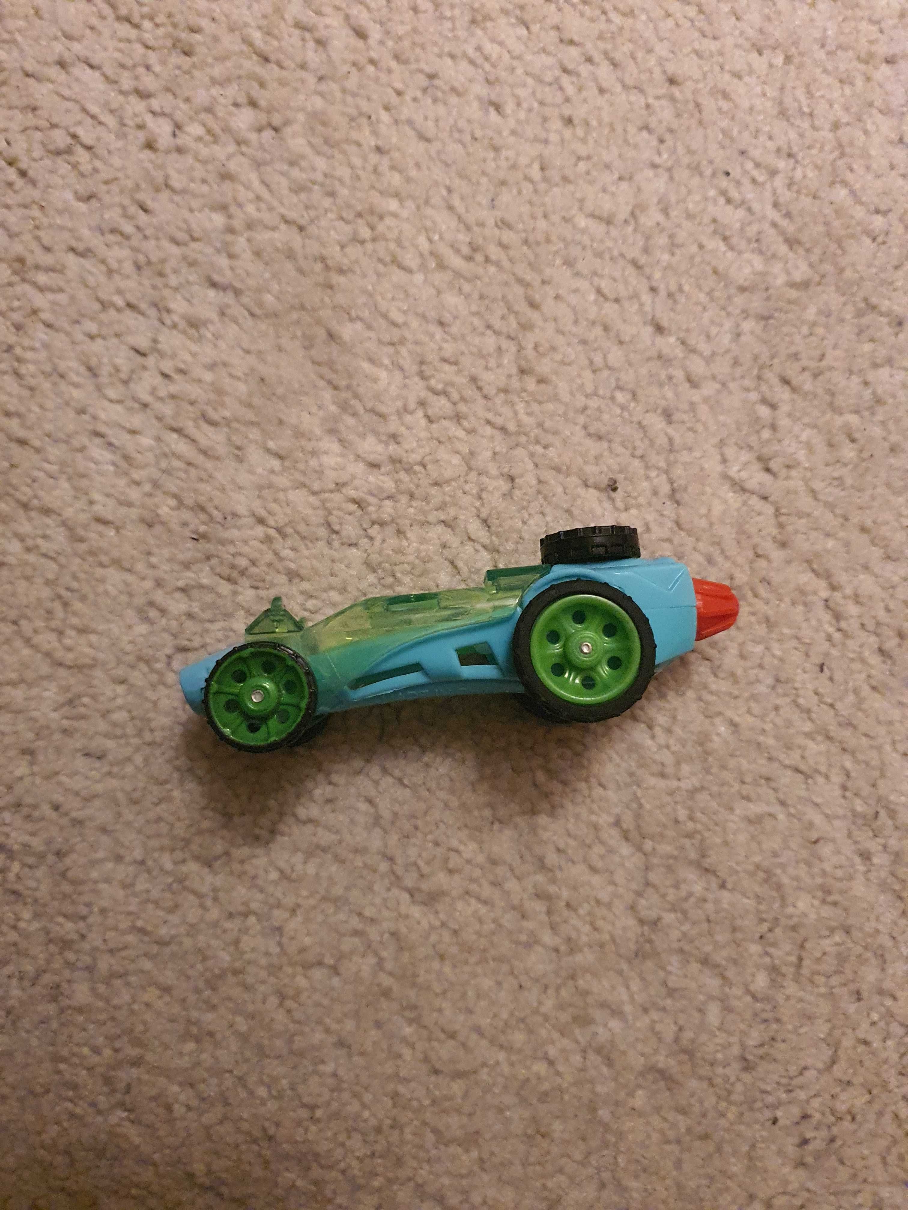 Hot wheels DPB70 DPB71 rubber burner autonakręciaki