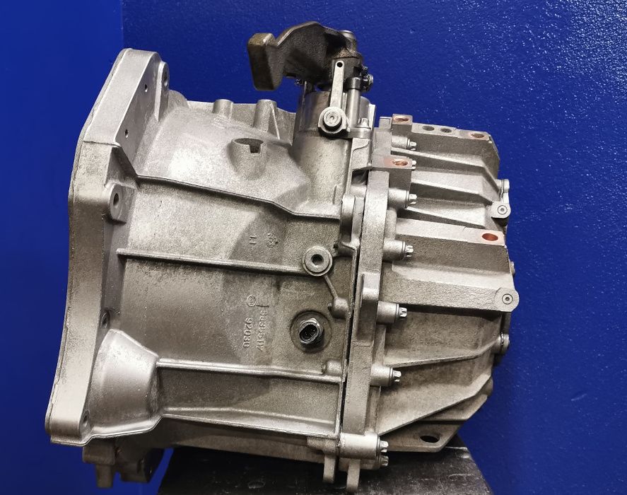 Skrzynia biegów  Ducato Peugeot Boxer 3.0 M40 6 bieg