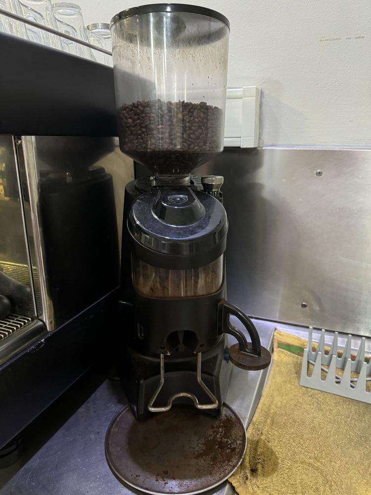moedor de cafe profissional