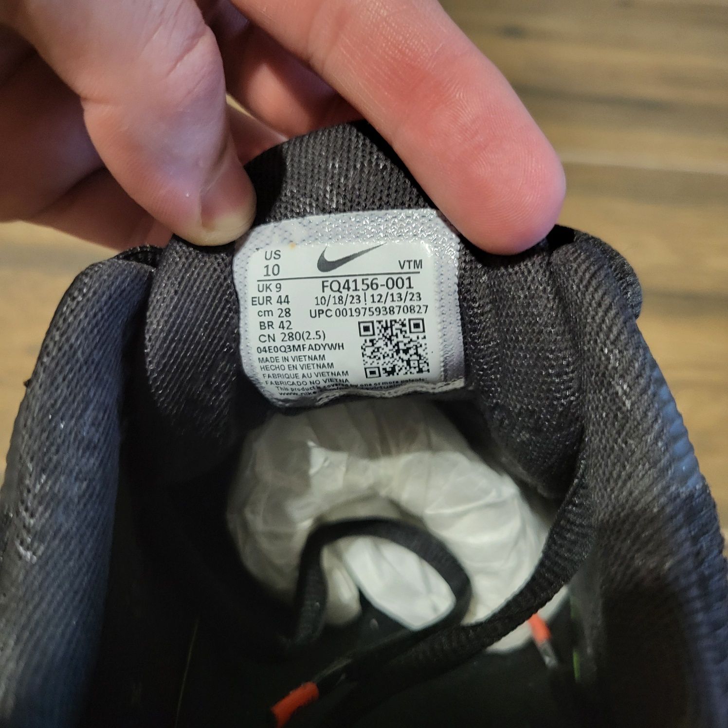 Оригінальні Кросівки Nike Air Max Pulse FQ4156 001