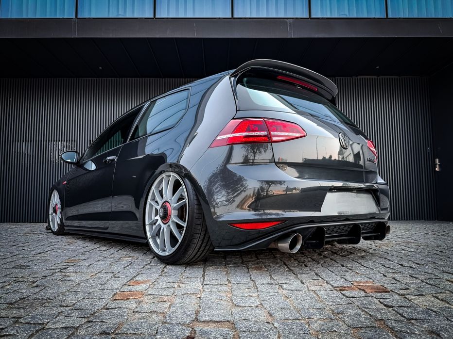 VW Golf 7 GTI Performance *Airlift*