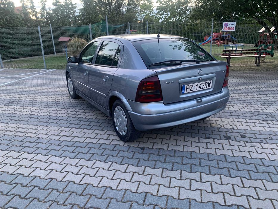 Opel Astra 1.7 DTI 2003  bez korozji  stan BDB