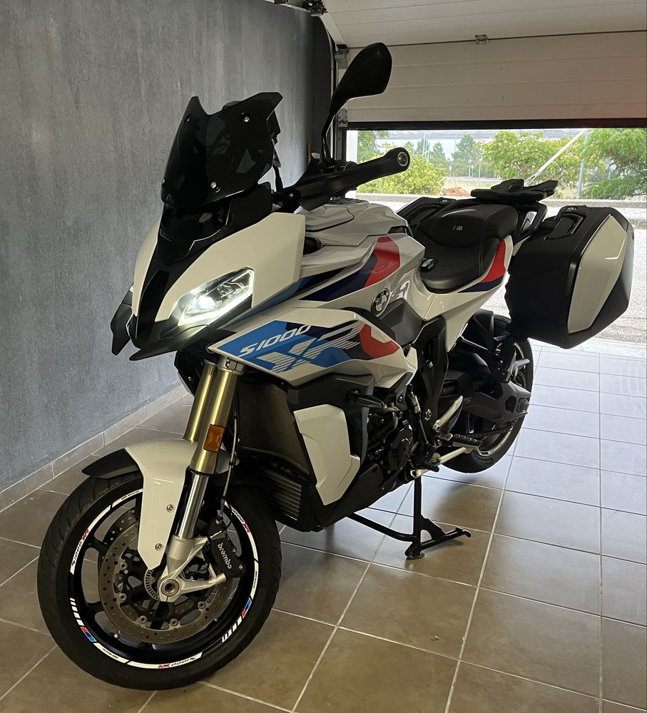 Vendo bmw s1000xr